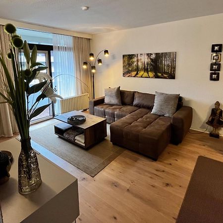 Ferienwohnung Mogwitz Mit Schwimmbad Und Saunanutzung Bad Harzburg Dış mekan fotoğraf