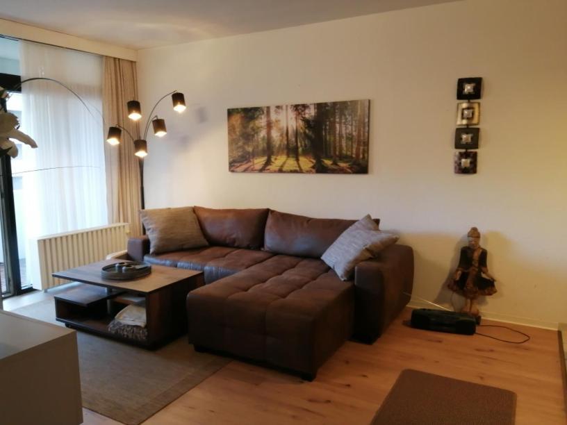 Ferienwohnung Mogwitz Mit Schwimmbad Und Saunanutzung Bad Harzburg Dış mekan fotoğraf