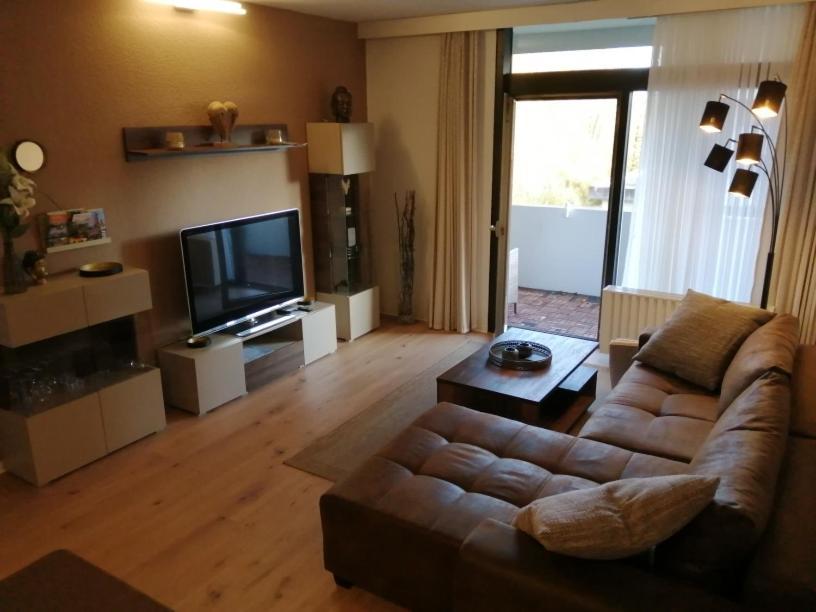 Ferienwohnung Mogwitz Mit Schwimmbad Und Saunanutzung Bad Harzburg Dış mekan fotoğraf