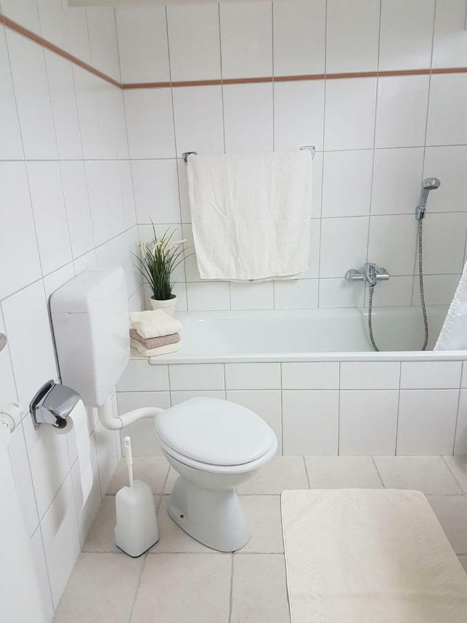 Ferienwohnung Mogwitz Mit Schwimmbad Und Saunanutzung Bad Harzburg Dış mekan fotoğraf