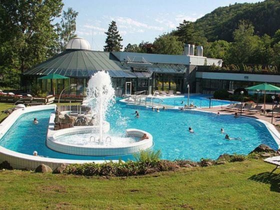 Ferienwohnung Mogwitz Mit Schwimmbad Und Saunanutzung Bad Harzburg Dış mekan fotoğraf